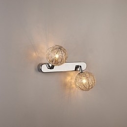 شمعدانات حائط صغيرة بتصميم عصري حديث معدني