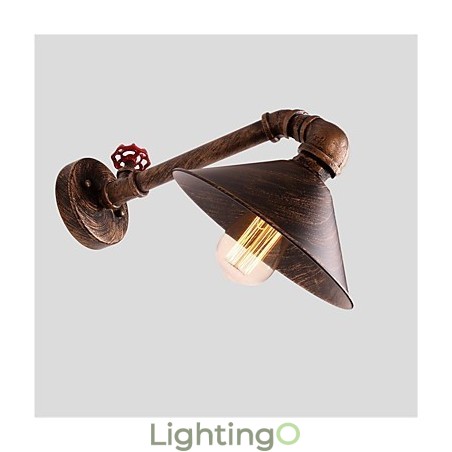 مصابيح حائط على شكل أنابيب مياه، طراز صناعي عتيق، تصميم ريفي إبداعي، معدني، مطاعم، مقاهي، طاولات بار، شمعدانات جدارية مصابيح حائط على شكل أنابيب مياه، طراز صناعي عتيق، تصميم ريفي إبداعي، معدني، مطاعم، مقاهي، طاولات بار، شمعدانات جدارية