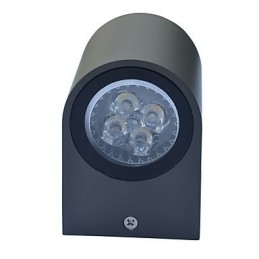 مصباح حائط خارجي مقاوم للماء IP65 إضاءة حائط خارجية مصباح حائط شرفة مصباح حائط