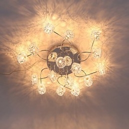 غطاء سقف من سلك الألمنيوم مع شفاط بتصميم براءة اختراع