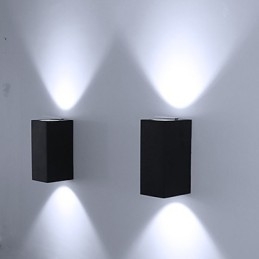 مصابيح حائط خارجية مقاومة للماء IP65