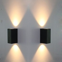 مصابيح حائط خارجية مقاومة للماء IP65
