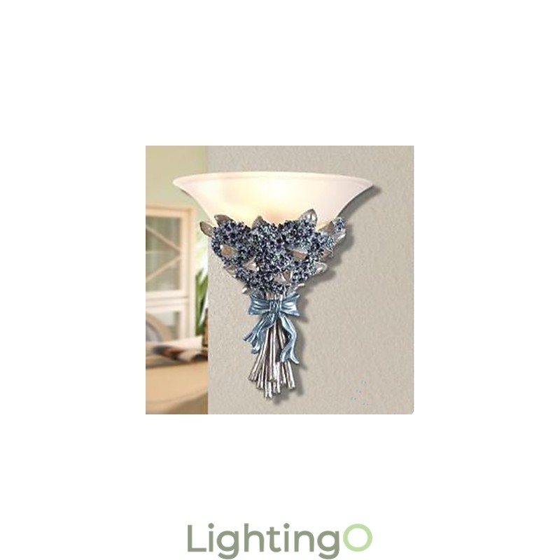 الرعوية Malerei Wand Lampe Wand Gang leuchtet eine amerikanische Harz Wandleuchten