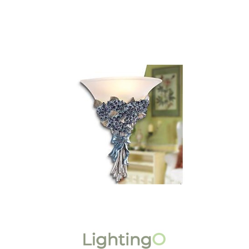 الرعوية Malerei Wand Lampe Wand Gang leuchtet eine amerikanische Harz Wandleuchten