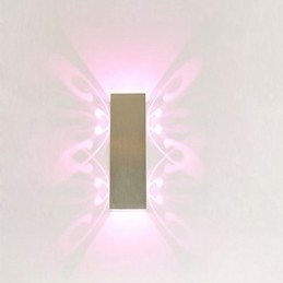 مصابيح حائط صغيرة الحجم بإضاءة محيطة