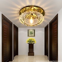 مصباح كريستال SMD CreativeTube Spotlight Absorbed Ceiling Light