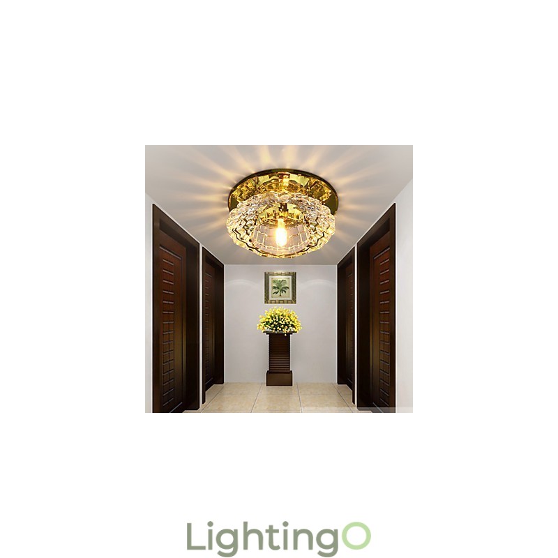 مصباح كريستال SMD CreativeTube Spotlight Absorbed Ceiling Light