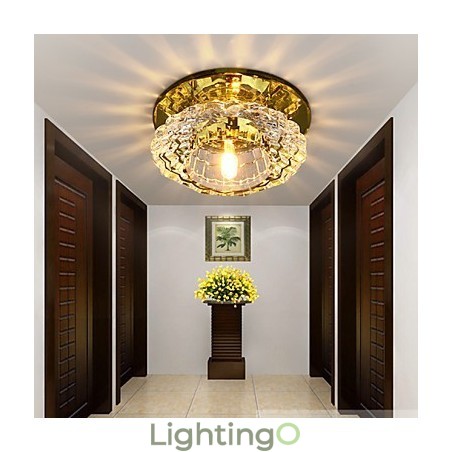 مصباح كريستال SMD CreativeTube Spotlight Absorbed Ceiling Light مصباح كريستال SMD CreativeTube Spotlight Absorbed Ceiling Light