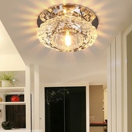 مصباح كريستال SMD CreativeTube Spotlight Absorbed Ceiling Light