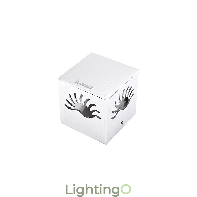 ميزة الطلاء الكهربائي الحديثة والمعاصرة لمصابيح الحائط المحيطة Wall LightV