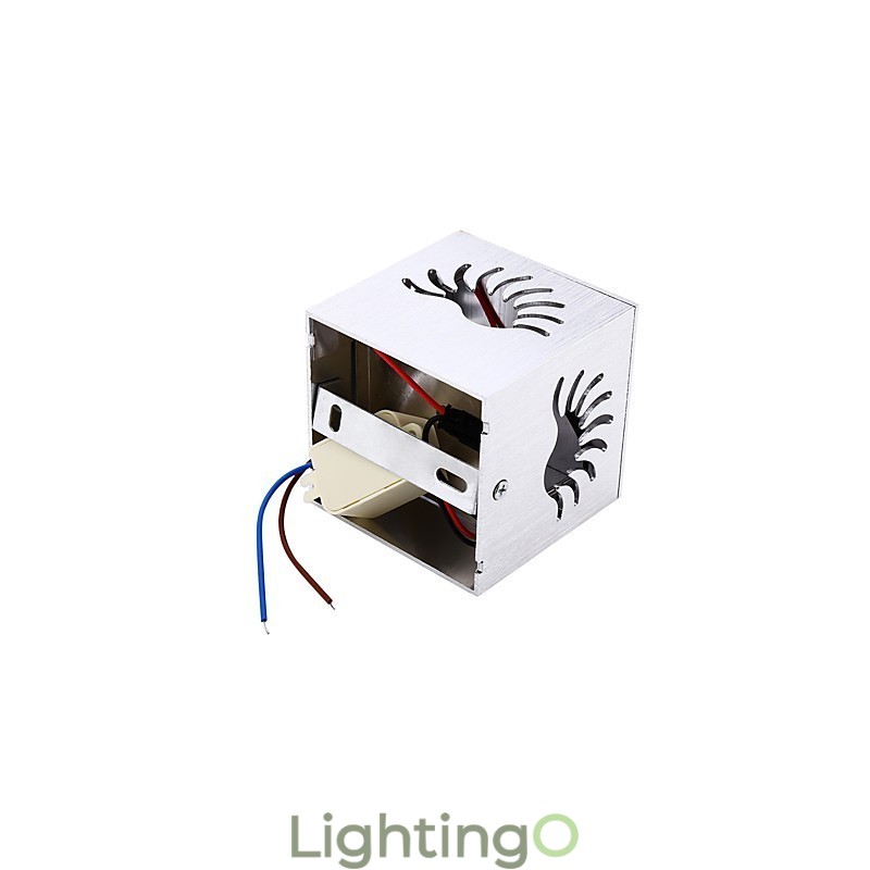 ميزة الطلاء الكهربائي الحديثة والمعاصرة لمصابيح الحائط المحيطة Wall LightV