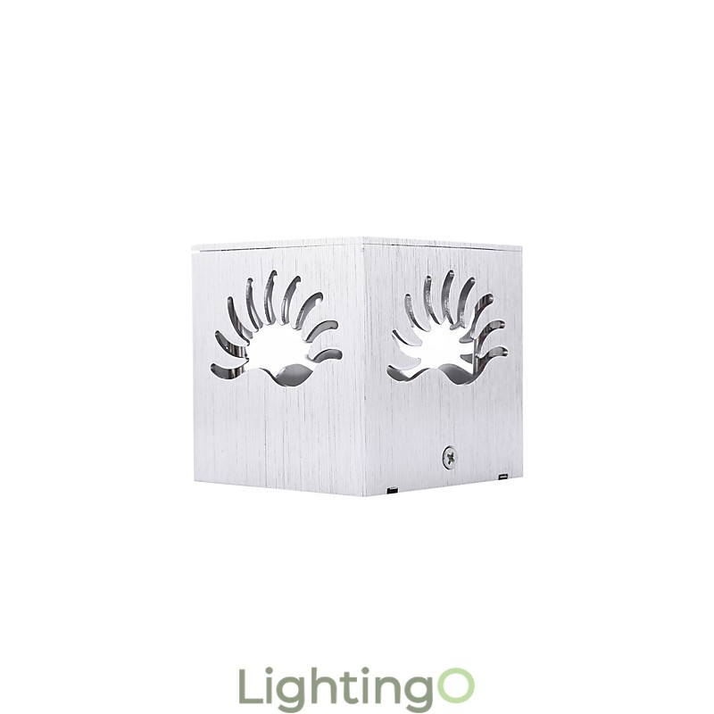 ميزة الطلاء الكهربائي الحديثة والمعاصرة لمصابيح الحائط المحيطة Wall LightV