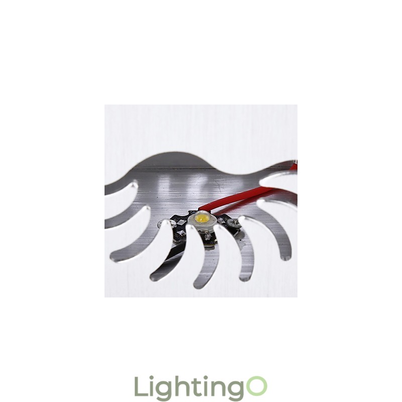 ميزة الطلاء الكهربائي الحديثة والمعاصرة لمصابيح الحائط المحيطة Wall LightV