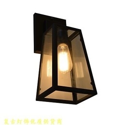 مصباح حائط، شمعدانات حائط، مصباح حائط حديدي، مصباح حائط أسود صامت على شكل سيف ضوئي على الحائط