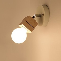 مصابيح حائطية عصرية حديثة ذات إضاءة محيطية مميزة