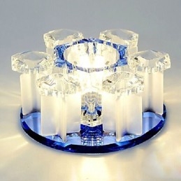 مصباح كريستال SMD CreativeTube Spotlight Absorbed Ceiling Light