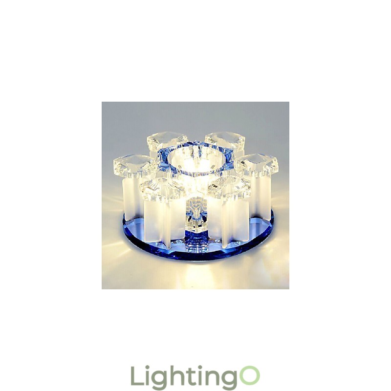 مصباح كريستال SMD CreativeTube Spotlight Absorbed Ceiling Light