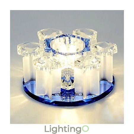 مصباح كريستال SMD CreativeTube Spotlight Absorbed Ceiling Light مصباح كريستال SMD CreativeTube Spotlight Absorbed Ceiling Light