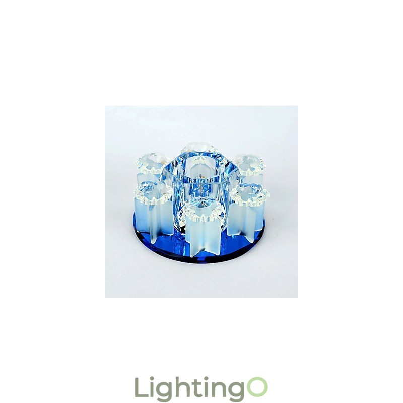 مصباح كريستال SMD CreativeTube Spotlight Absorbed Ceiling Light