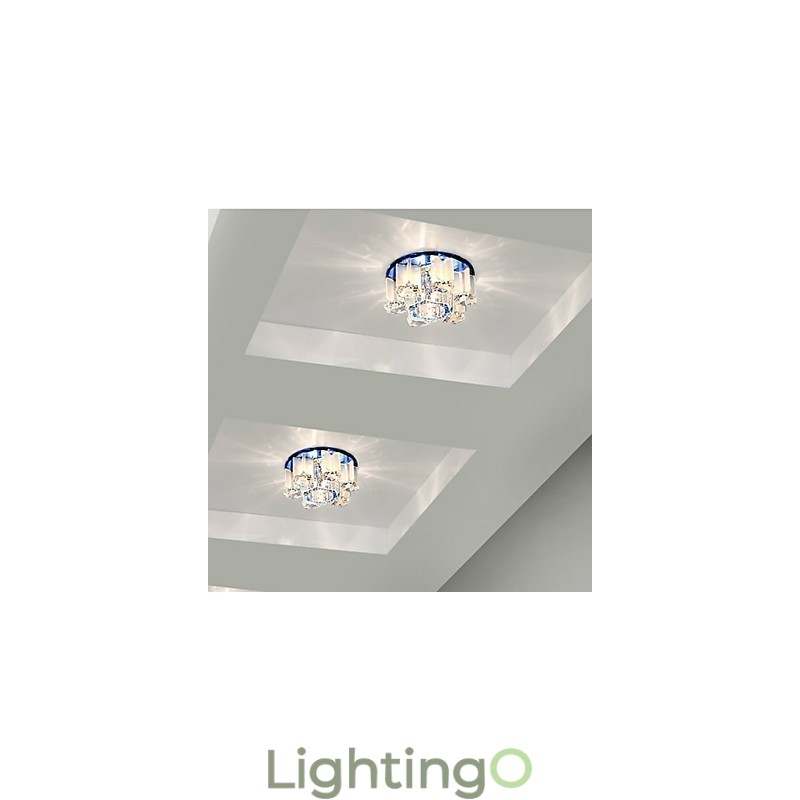 مصباح كريستال SMD CreativeTube Spotlight Absorbed Ceiling Light