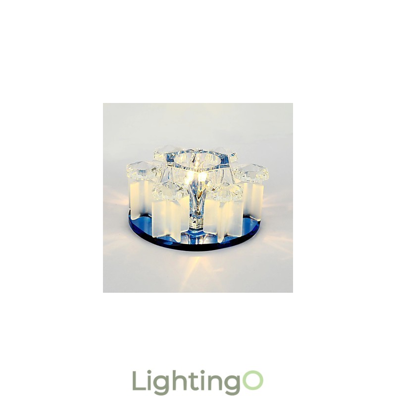 مصباح كريستال SMD CreativeTube Spotlight Absorbed Ceiling Light