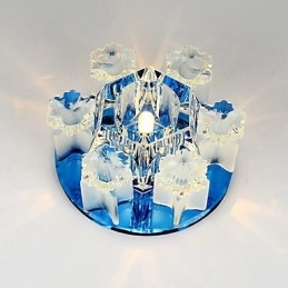 مصباح كريستال SMD CreativeTube Spotlight Absorbed Ceiling Light