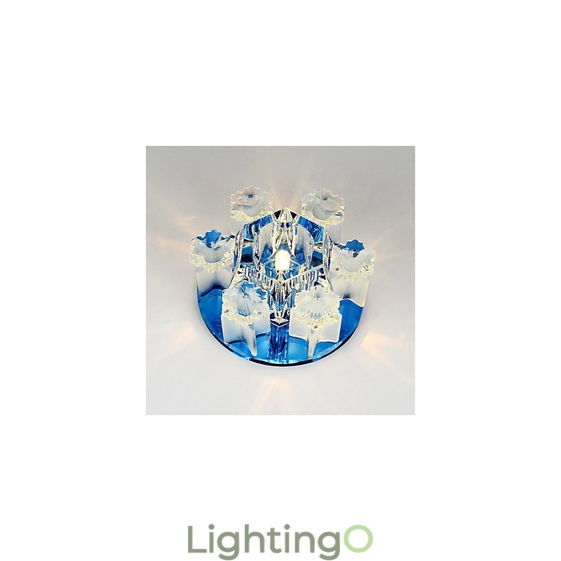 مصباح كريستال SMD CreativeTube Spotlight Absorbed Ceiling Light
