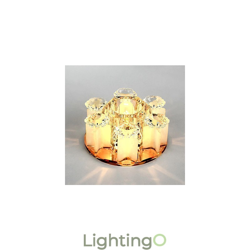 مصباح كريستال SMD CreativeTube Spotlight Absorbed Ceiling Light