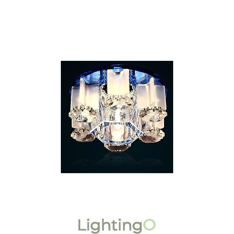 مصباح كريستال SMD CreativeTube Spotlight Absorbed Ceiling Light