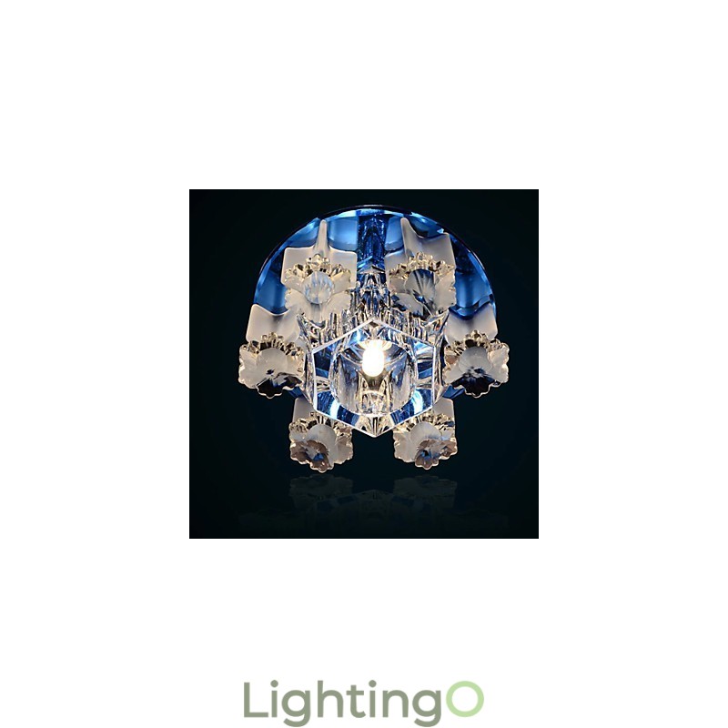 مصباح كريستال SMD CreativeTube Spotlight Absorbed Ceiling Light