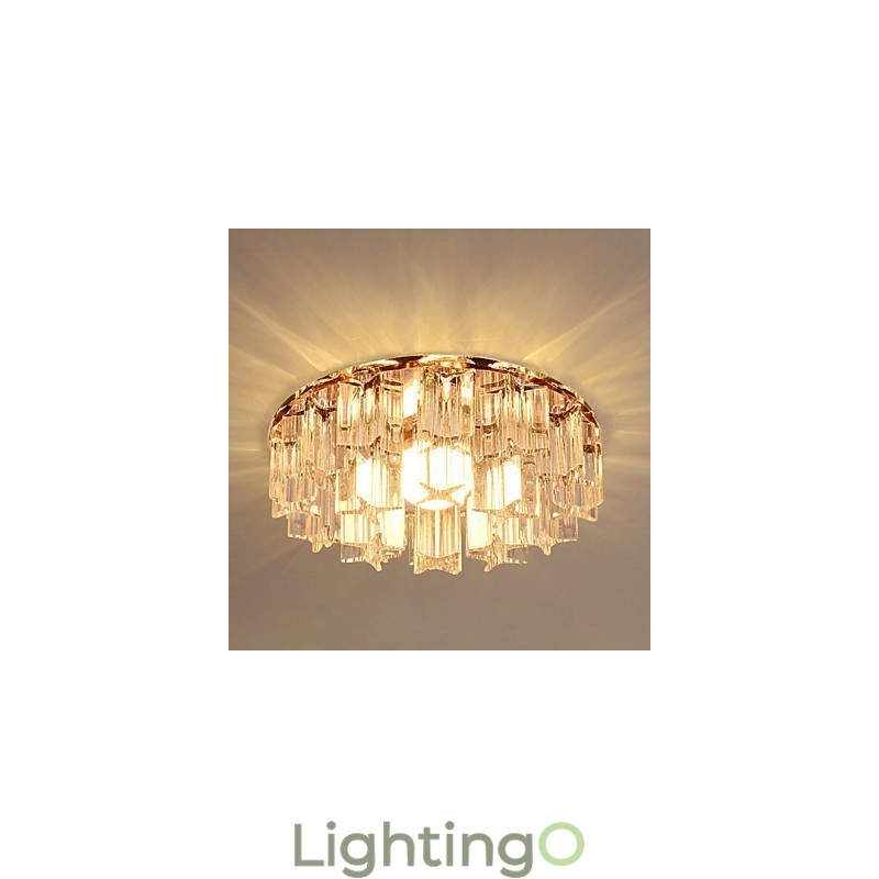 مصباح كريستال SMD CreativeTube Spotlight Absorbed Ceiling Light
