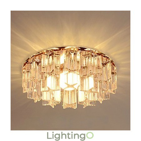 مصباح كريستال SMD CreativeTube Spotlight Absorbed Ceiling Light مصباح كريستال SMD CreativeTube Spotlight Absorbed Ceiling Light