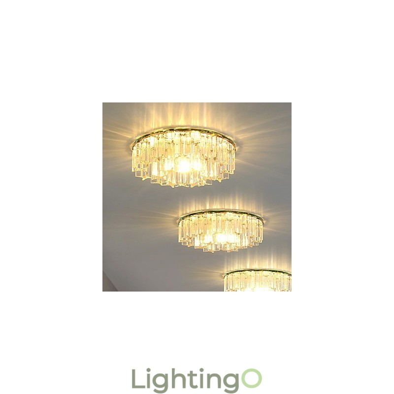 مصباح كريستال SMD CreativeTube Spotlight Absorbed Ceiling Light