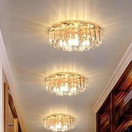 مصباح كريستال SMD CreativeTube Spotlight Absorbed Ceiling Light