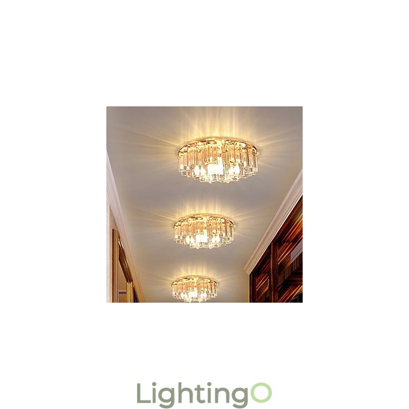 مصباح كريستال SMD CreativeTube Spotlight Absorbed Ceiling Light