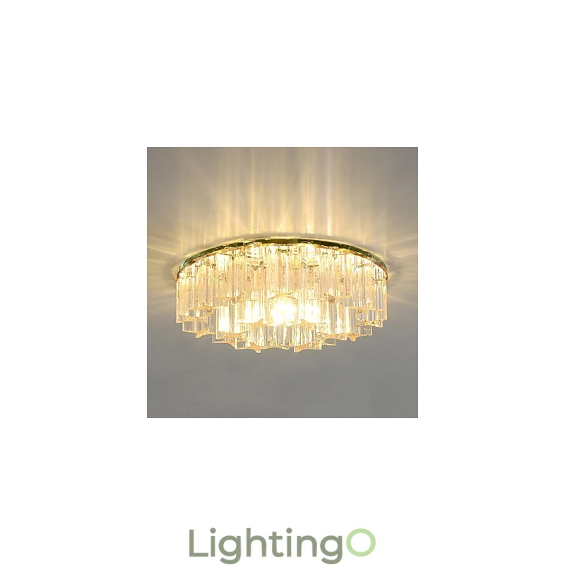 مصباح كريستال SMD CreativeTube Spotlight Absorbed Ceiling Light