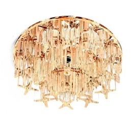 مصباح كريستال SMD CreativeTube Spotlight Absorbed Ceiling Light
