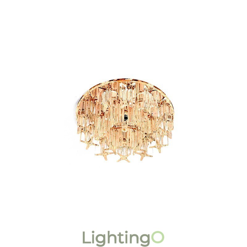 مصباح كريستال SMD CreativeTube Spotlight Absorbed Ceiling Light