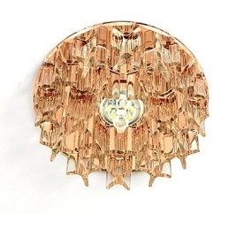 مصباح كريستال SMD CreativeTube Spotlight Absorbed Ceiling Light