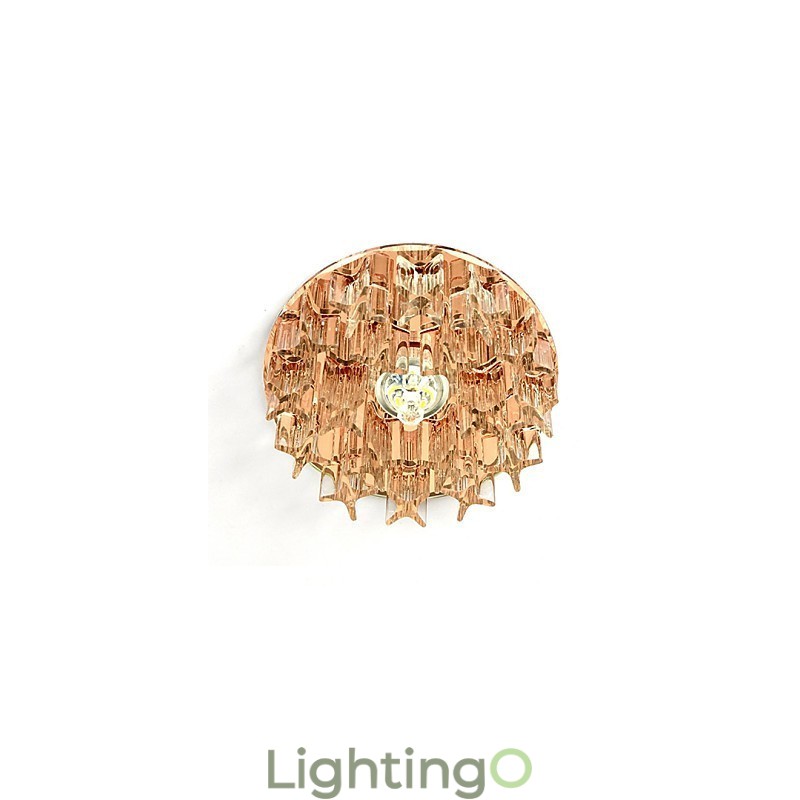 مصباح كريستال SMD CreativeTube Spotlight Absorbed Ceiling Light