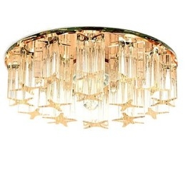 مصباح كريستال SMD CreativeTube Spotlight Absorbed Ceiling Light