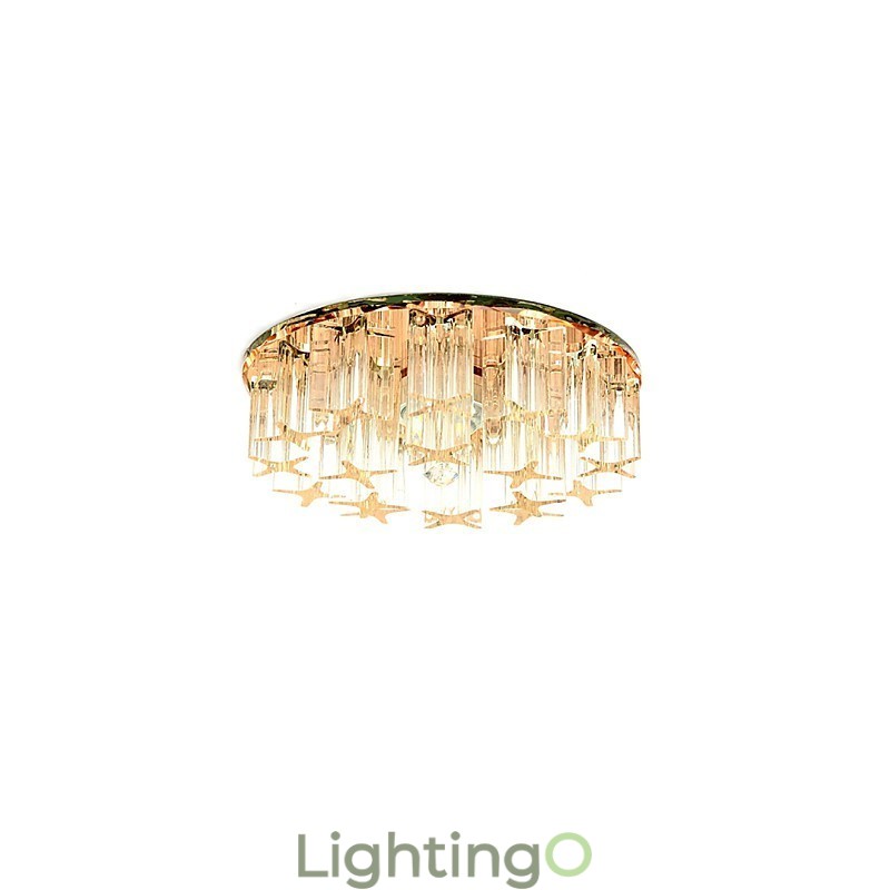 مصباح كريستال SMD CreativeTube Spotlight Absorbed Ceiling Light