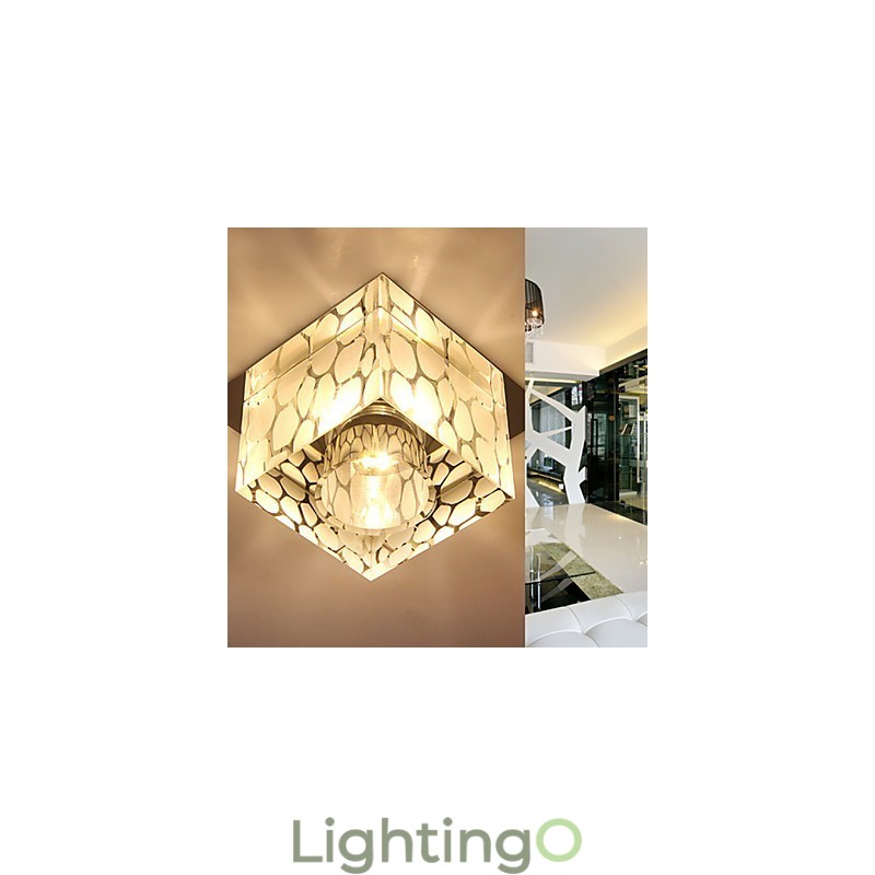 مصباح كريستال SMD CreativeTube Spotlight Absorbed Ceiling Light