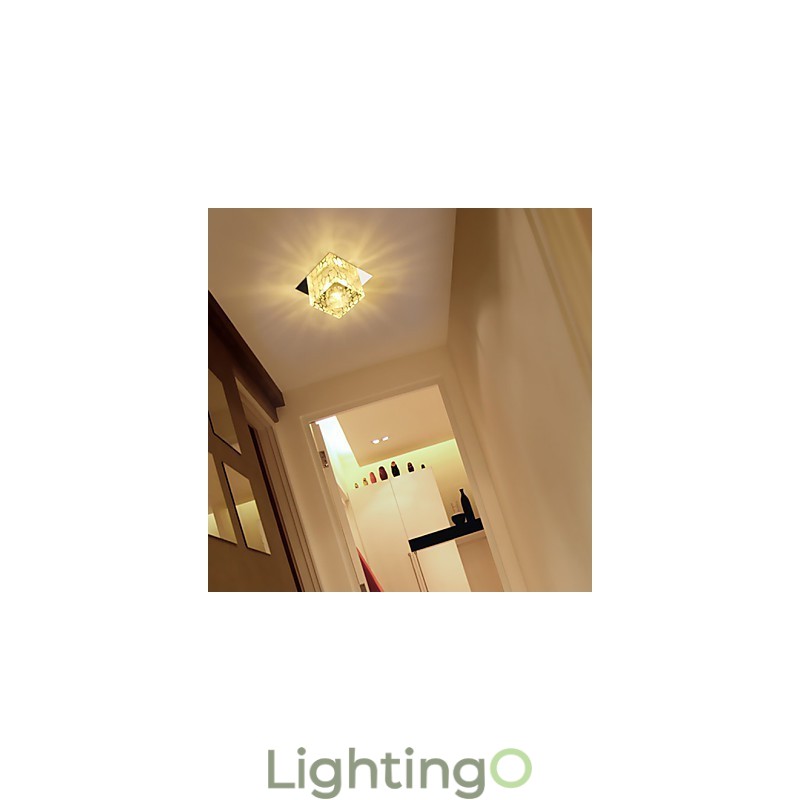 مصباح كريستال SMD CreativeTube Spotlight Absorbed Ceiling Light