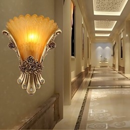 ميزة اللوحة الحديثة المعاصرة التقليدية الكلاسيكية الريفية لأسلوب الكريستال المصغر المحيط