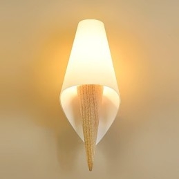 مصابيح حائط بتصميم ريفي كلاسيكي تقليدي