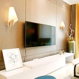 مصابيح حائط بتصميم ريفي كلاسيكي تقليدي