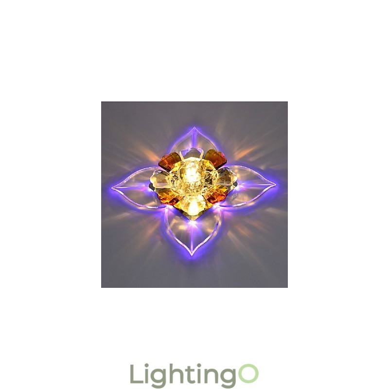 مصباح كريستال SMD CreativeTube Spotlight Absorbed Ceiling Light