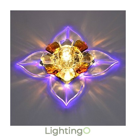 مصباح كريستال SMD CreativeTube Spotlight Absorbed Ceiling Light مصباح كريستال SMD CreativeTube Spotlight Absorbed Ceiling Light