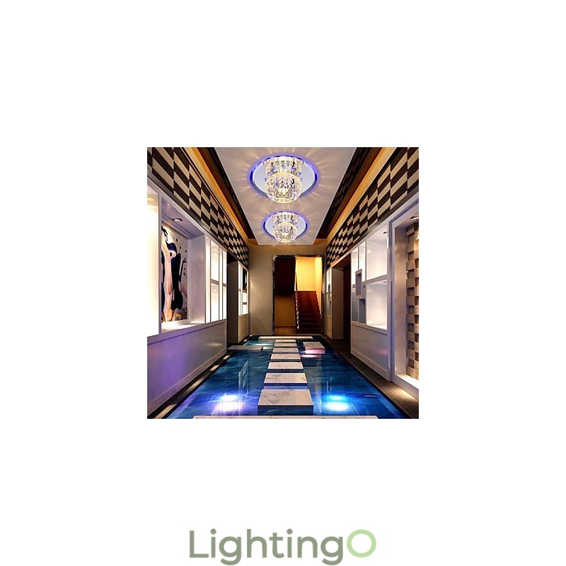 مصباح كريستال SMD CreativeTube Spotlight Absorbed Ceiling Light